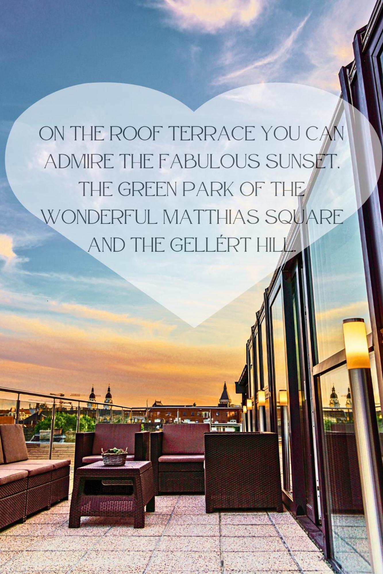 Matyas Corner Apartments Family Comfort Apartment I Budapest Exterior foto
