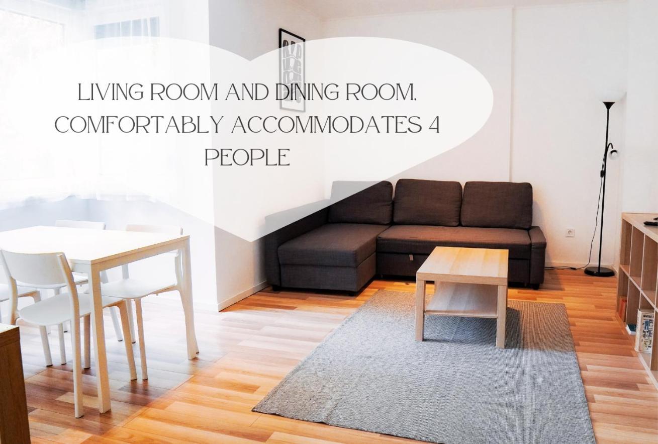 Matyas Corner Apartments Family Comfort Apartment I Budapest Zimmer foto